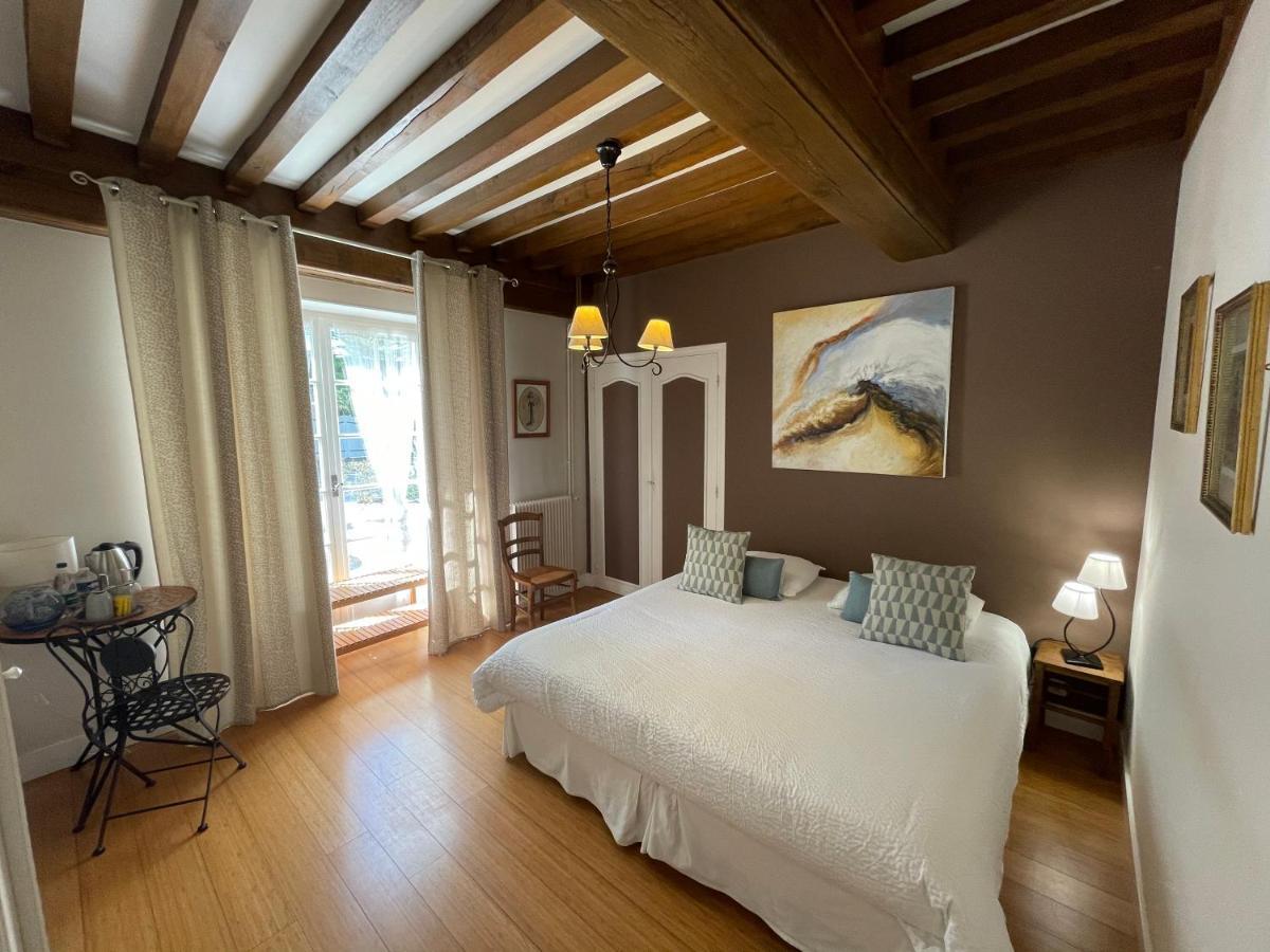 Fleurs De Vignes Piscine Bed & Breakfast Montagny-les-Beaune Luaran gambar