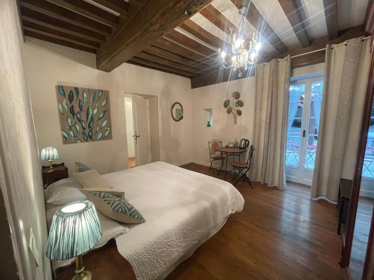 Fleurs De Vignes Piscine Bed & Breakfast Montagny-les-Beaune Luaran gambar