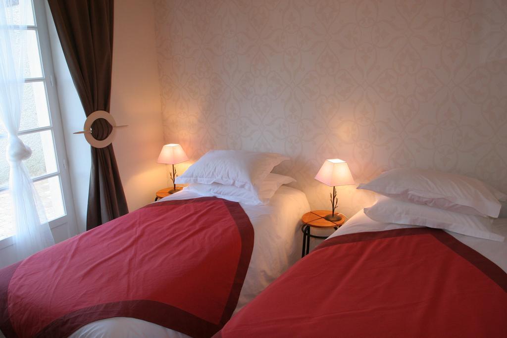 Fleurs De Vignes Piscine Bed & Breakfast Montagny-les-Beaune Luaran gambar