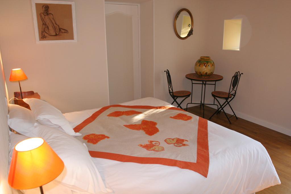 Fleurs De Vignes Piscine Bed & Breakfast Montagny-les-Beaune Bilik gambar