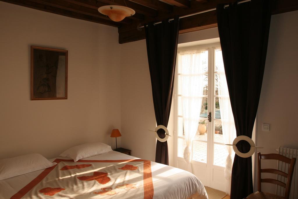 Fleurs De Vignes Piscine Bed & Breakfast Montagny-les-Beaune Luaran gambar