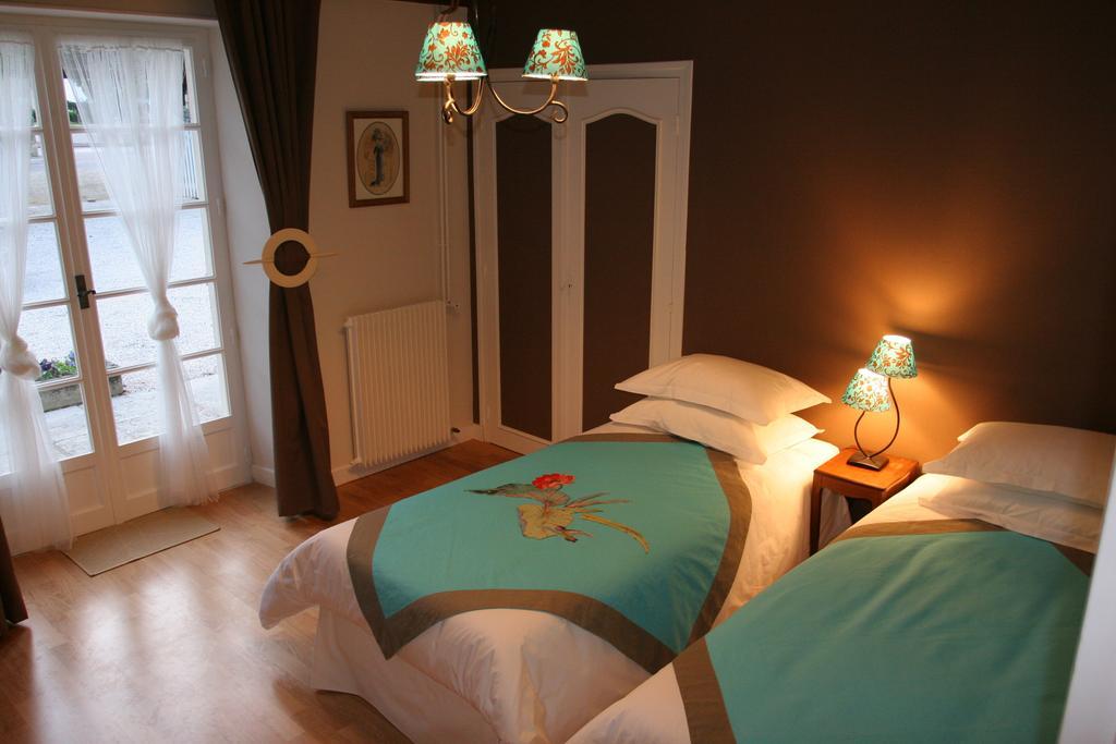 Fleurs De Vignes Piscine Bed & Breakfast Montagny-les-Beaune Bilik gambar